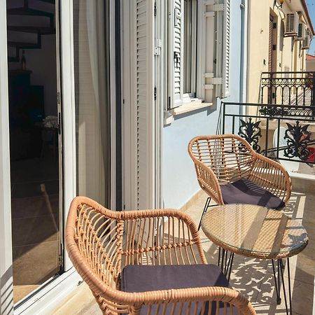 Agora Apartment Pythagóreion Eksteriør billede