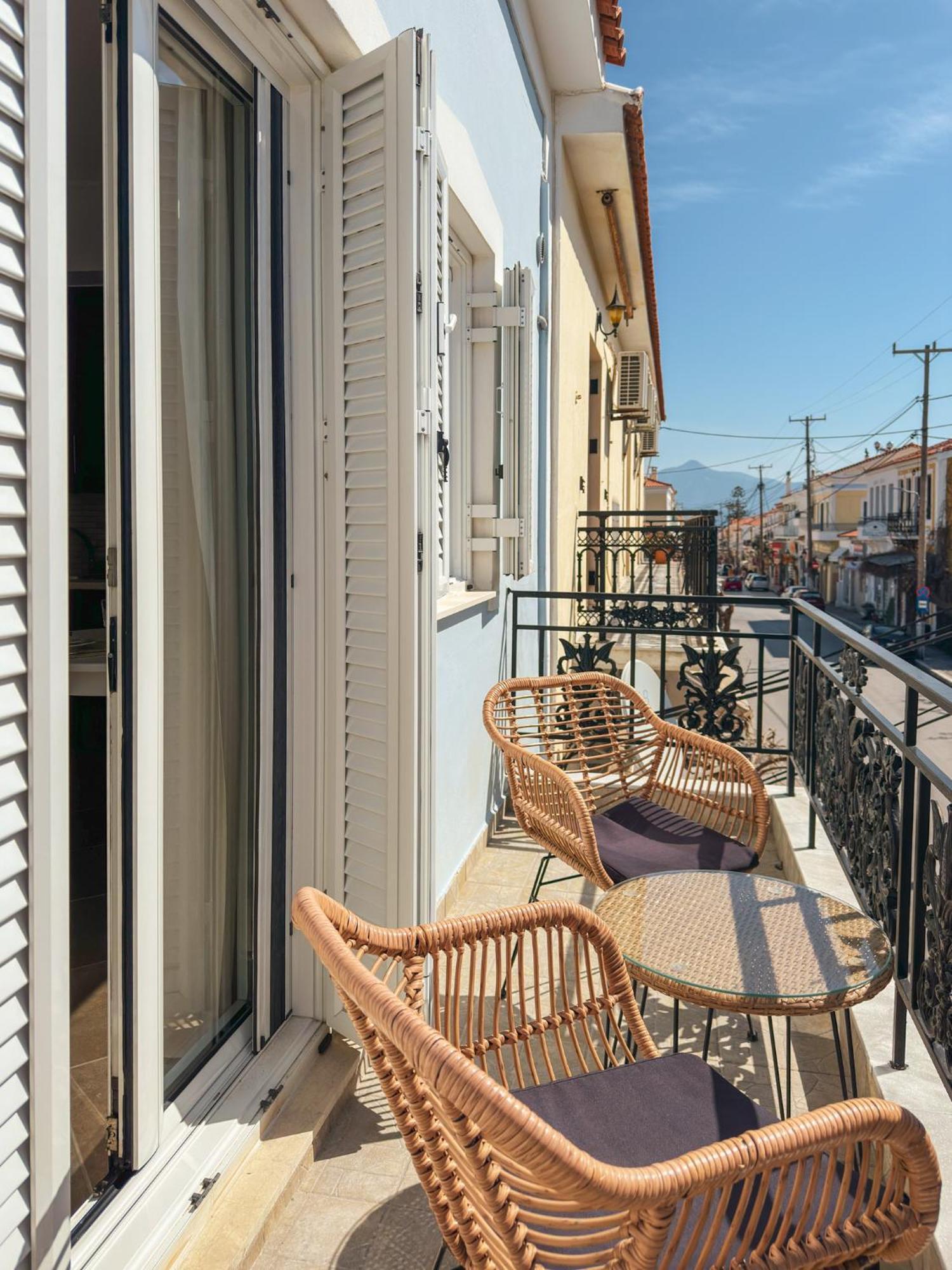Agora Apartment Pythagóreion Eksteriør billede